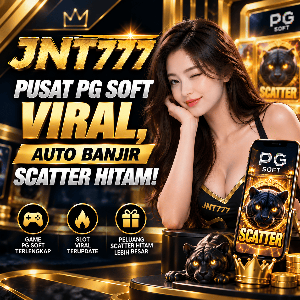 Slot PG Soft Viral