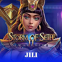 Storm Of Seith II