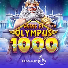 Gates Of Olympus 1000